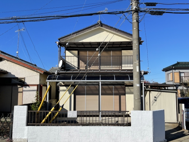 築古物件